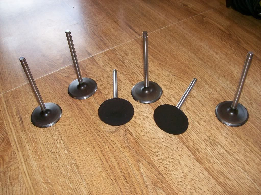 Are these ls3 intake valves? S10 Forum